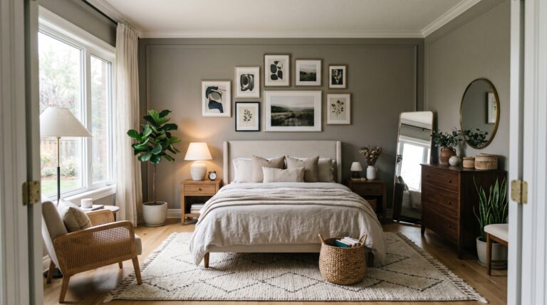 24 Bedroom Layout Ideas That Maximize Space and Flow Effortlessly