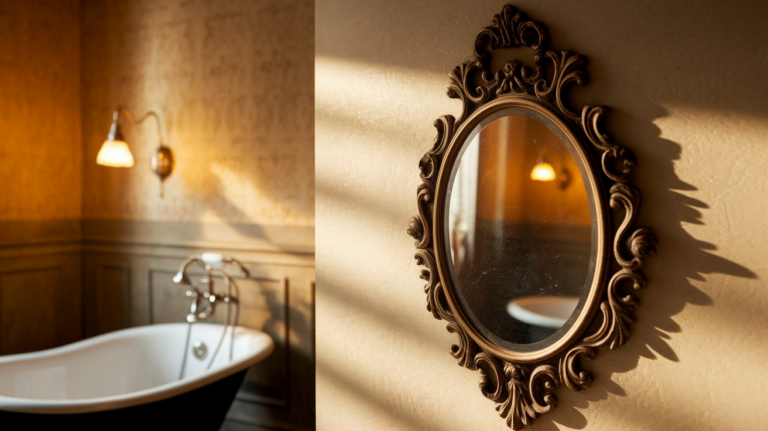 23 Bathroom Mirror Ideas That Instantly Upgrade Style and Brightness