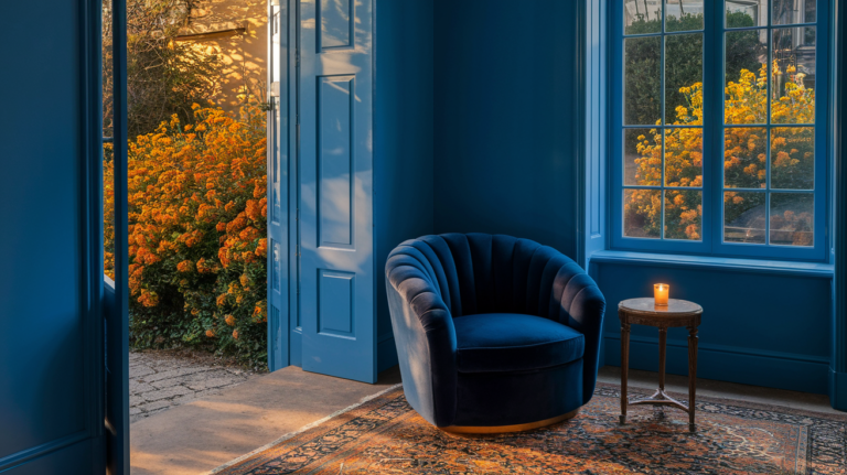 21 Blue Bedroom Ideas That Create a Calm and Relaxing Retreat