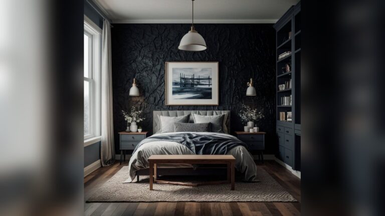 10 Black Curtains Ideas for a Bold And Modern Interior: Stunning Styles