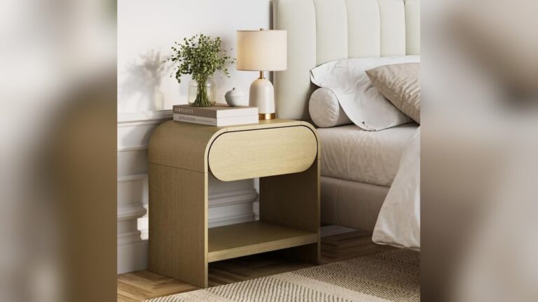 10 Floating Nightstand Designs to Maximize Space Beautifully: Stunning & Smart Ideas
