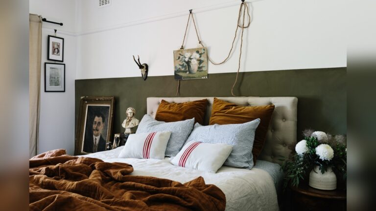 10 Headboard Ideas to Elevate Your Bedroom Style: Stunning & Stylish Designs