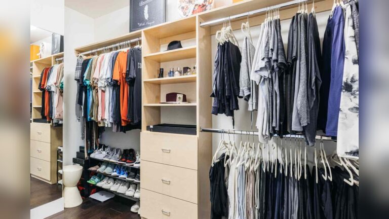 10 Master Closet Ideas for a Luxurious And Organized Space: Transform Your Home