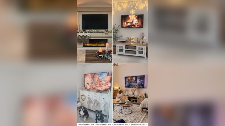 11 Living Room Entertainment Center Ideas That Wow: Stunning Designs