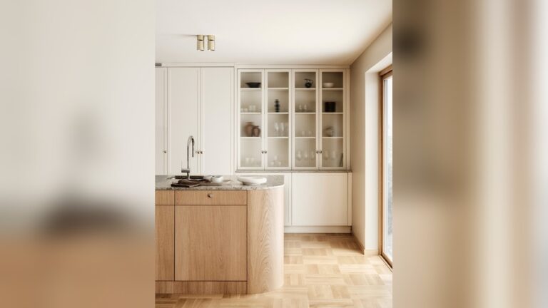 12 Beige Kitchen Cabinets for a Soft And Neutral Kitchen Aesthetic: Stunning Ideas