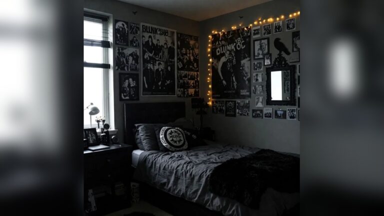 12 Black Comforter Bedroom Ideas for a Bold And Cozy Look: Stunning Inspirations