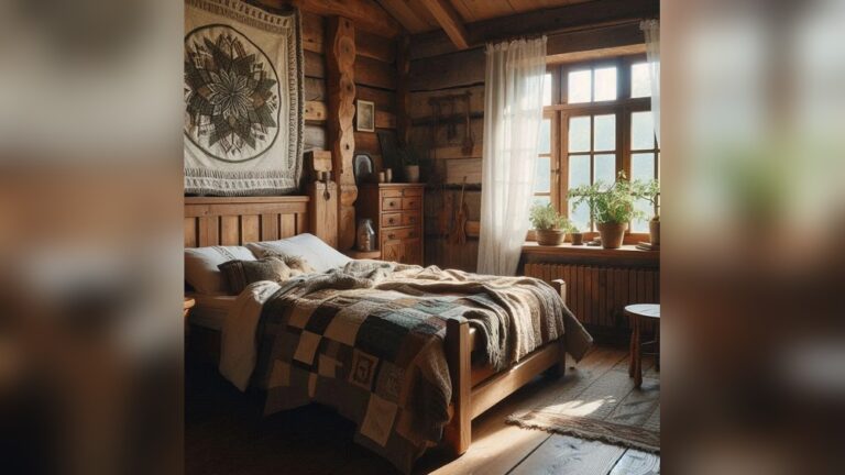 12 Farmhouse Bathroom Ideas for Rustic Charm And Comfort: Cozy Inspirations