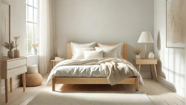 12 Nightstand Decor Ideas for a Stylish And Functional Bedroom: Chic & Practical Tips