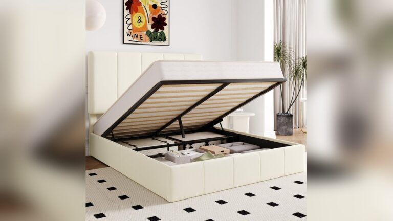 12 Upholstered Headboard Ideas for a Soft And Luxurious Touch: Stunning Designs