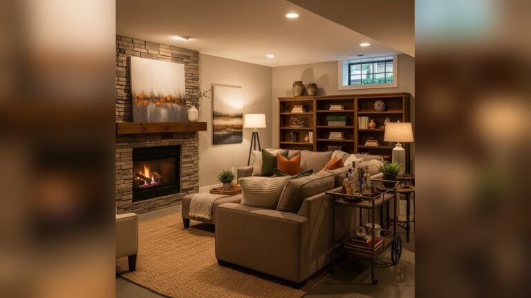 13 Fireplace Bookshelves Ideas for a Cozy And Functional Space: Stunning Designs