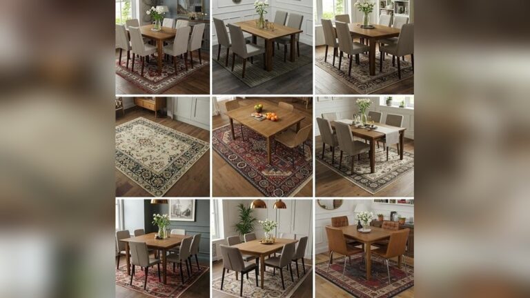 13 Living Room Rug Placement Ideas for a Balanced Look: Stunning Tips