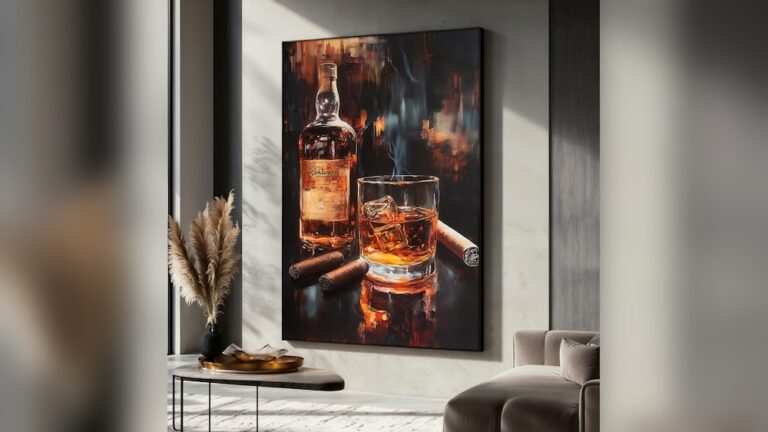 15 Dram-Atic Whisky Lounge Room Ideas: Stunning Spaces to Impress