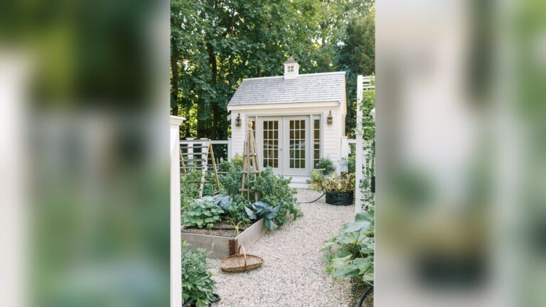 15 Garden Structures Ideas: Transform Your Outdoor Space Today