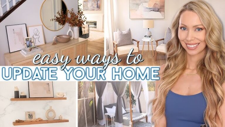 15 Ideas To Make Home Look Expensive: Stunning & Affordable Tips