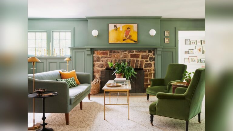 16 Brown And Green Living Room Ideas That Feel Grounded Stylish And Surprisingly Chic: Stunning Transformations