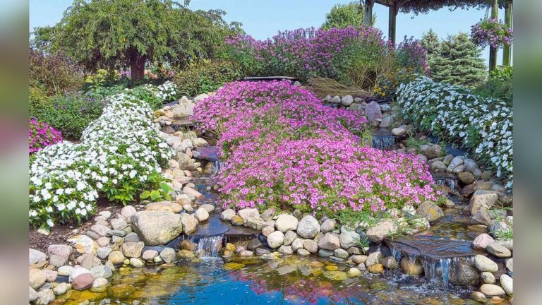 16 Stunning DIY Pond Ideas: Transform Your Garden Oasis Today