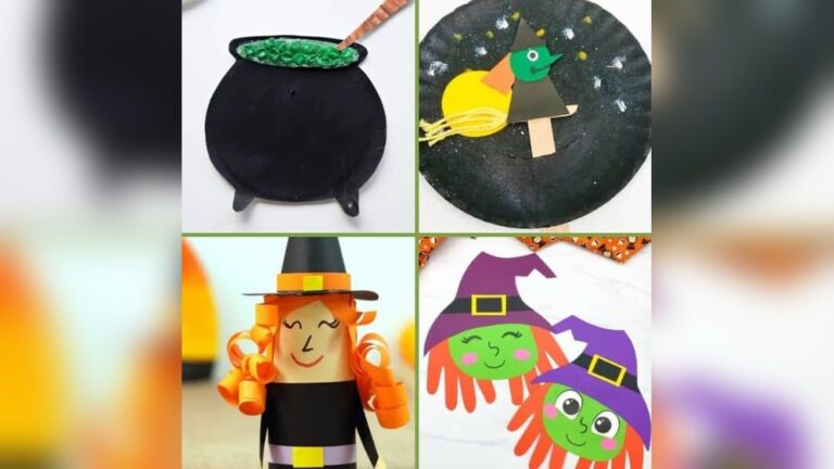 16 Witch DIY Ideas: Spellbinding Crafts to Try Today