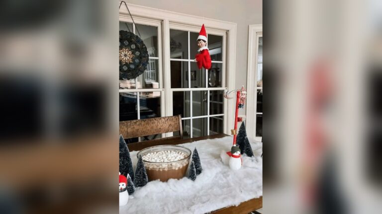 18 Awesome Elf On The Shelf Ideas: Creative & Fun Holiday Magic