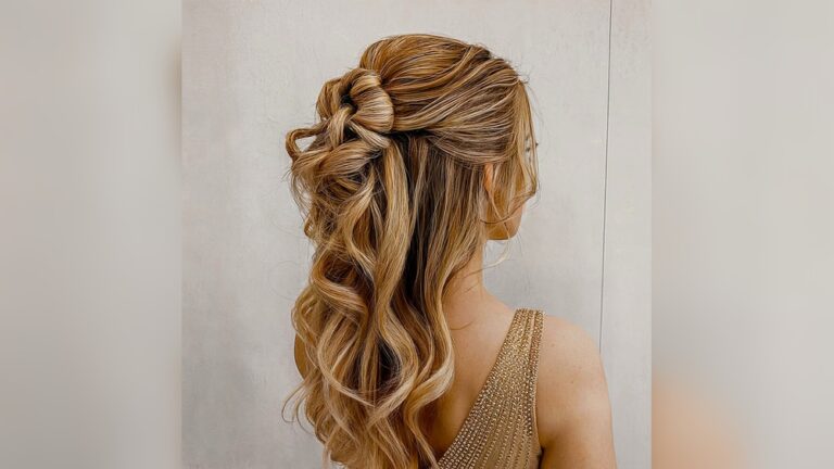 18 Formal Hairstyles For Medium Length Hair Ideas: Stunning & Elegant Looks