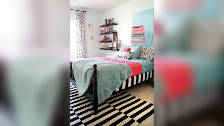 18 Little Girl Bedroom Ideas: Creative & Charming Designs