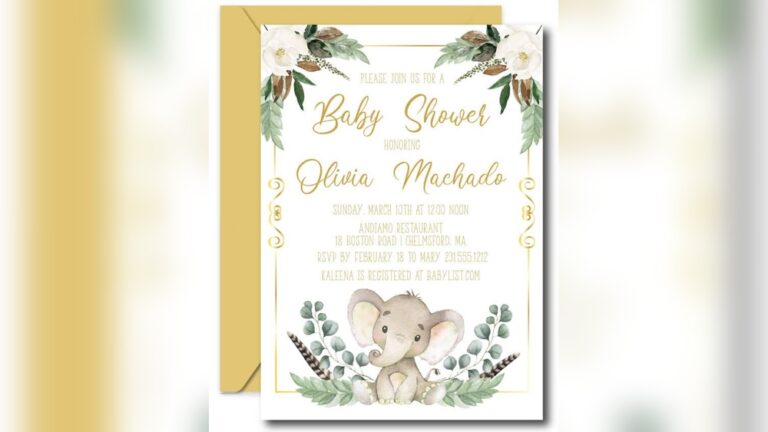 18 March Baby Shower Ideas: Unique Themes to Celebrate in Style