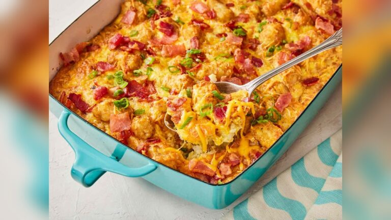 18 Overnight Breakfast Casserole Ideas: Easy, Delicious & Time-Saving