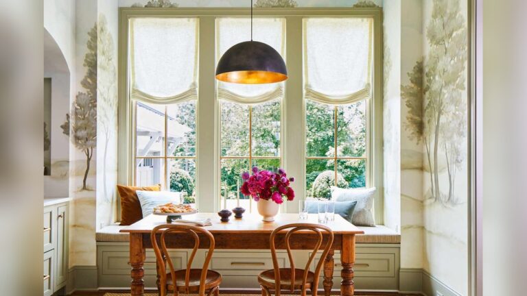 19 Bay Window Curtain Ideas: Stylish Designs to Transform Your Space