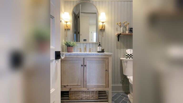 19 Bead Board Walls Bathroom Ideas: Stunning Designs to Inspire You