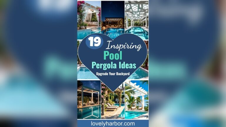 19 Best Above Ground Pool Ideas: Stunning Designs to Transform Your Yard