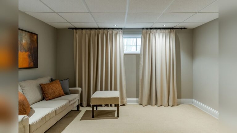 19 Egress Window Curtains Ideas: Stylish & Safe Solutions