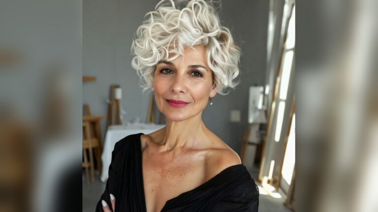 19 Sassy Hair Older Women Hairstyles: Chic Looks to Inspire Confidence