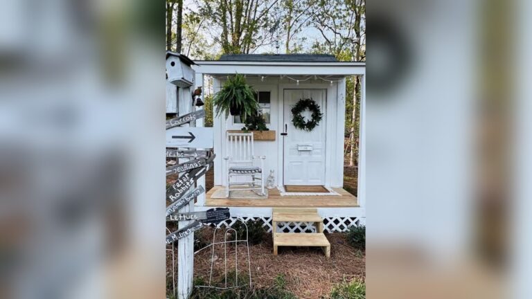 20 Cottage Garden Shed Ideas That Will Charm Your Backyard: Stunning Inspirations