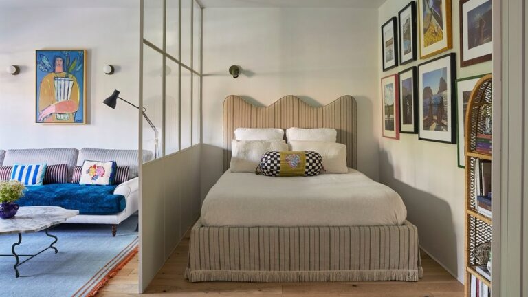 20 DIY Low Bed Frame Ideas For Small Bedrooms On A Budget: Stylish & Affordable
