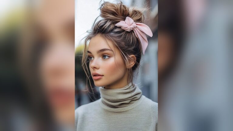20 Easy Messy Bun Hairstyles For Wedding Ideas That Actually Look Effortless: Stunning Styles