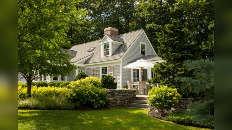 20 Front Landscaping Ideas to Elevate Your Home’s Curb Appeal: Stunning Transformations