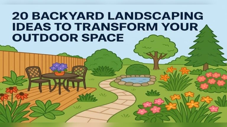 20 Garden Bed Ideas to Transform Your Outdoor Space: Stunning Designs