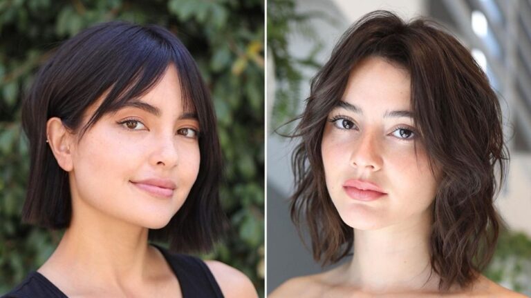 20 Haircuts for Thin Fine Hair Round Face Ideas: Stunning Styles to Try