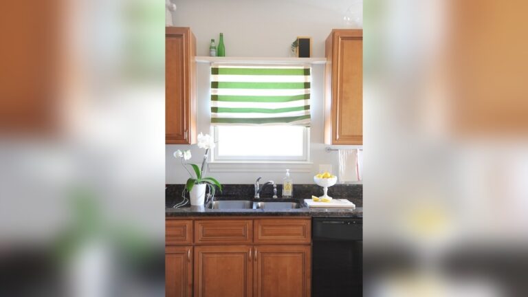 20 Kitchen Curtains Above Sink Ideas: Stylish & Functional Designs
