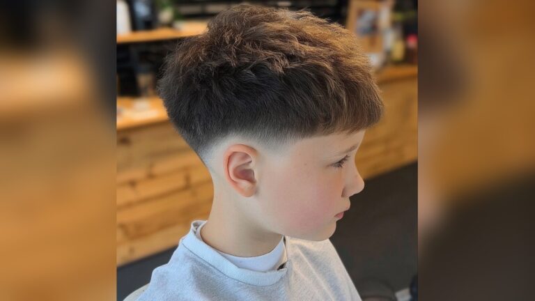 20 Low Fade Boys Haircut Kids Ideas: Stylish & Easy Looks