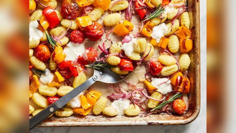 20-Minute Pan Fried Gnocchi That Will Change Your Dinner Game: Irresistible & Easy