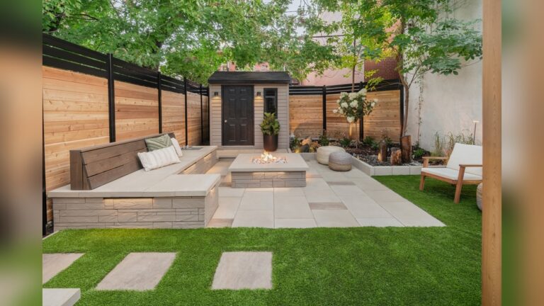20 Patio Layout Ideas: Stunning Designs to Transform Your Space