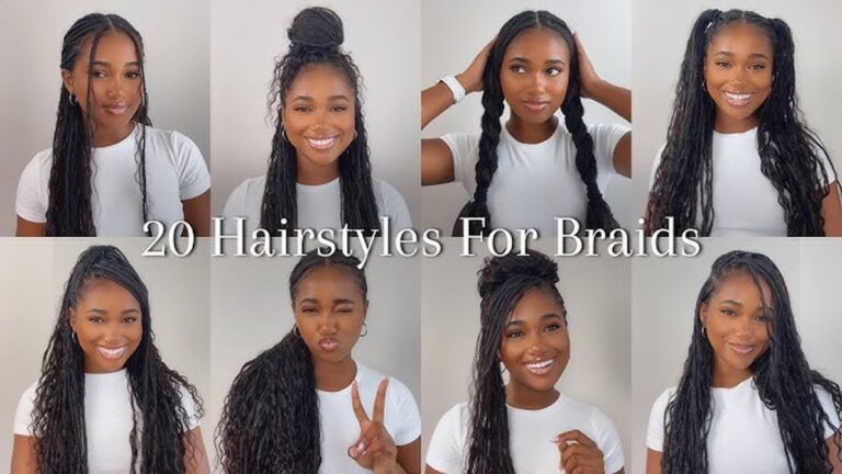 20 Quick Braided Hairstyles Ideas: Stunning Styles for Every Occasion
