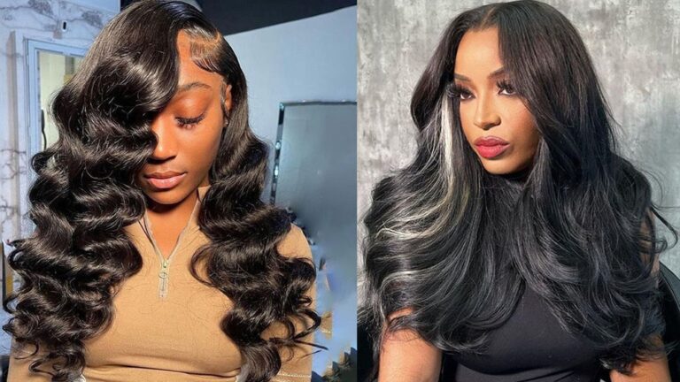 20 Quick Weave Hairstyles Ideas: Stunning Looks for Every Occasion