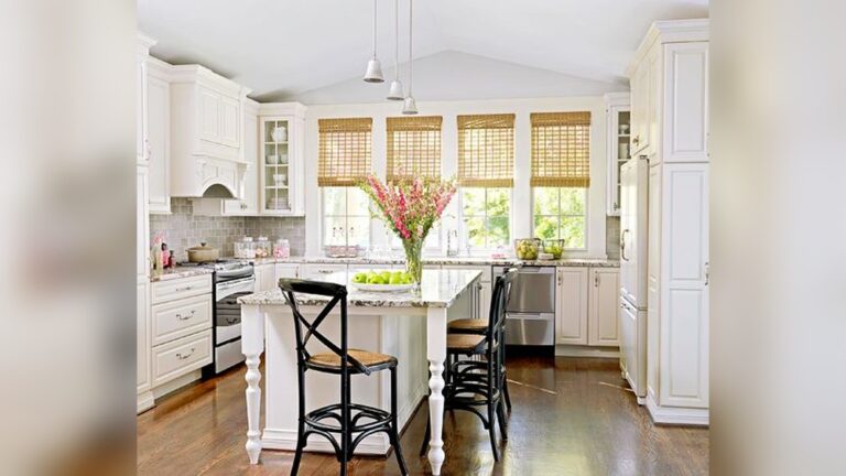 20 Tiny Cottage Kitchen Ideas: Creative & Charming Designs