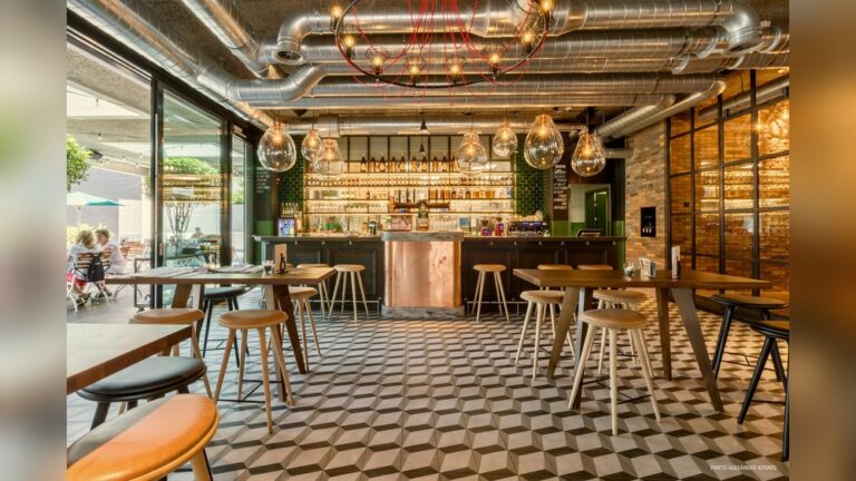 21 Cafe Interior Design Ideas: Stunning Styles to Inspire Your Space