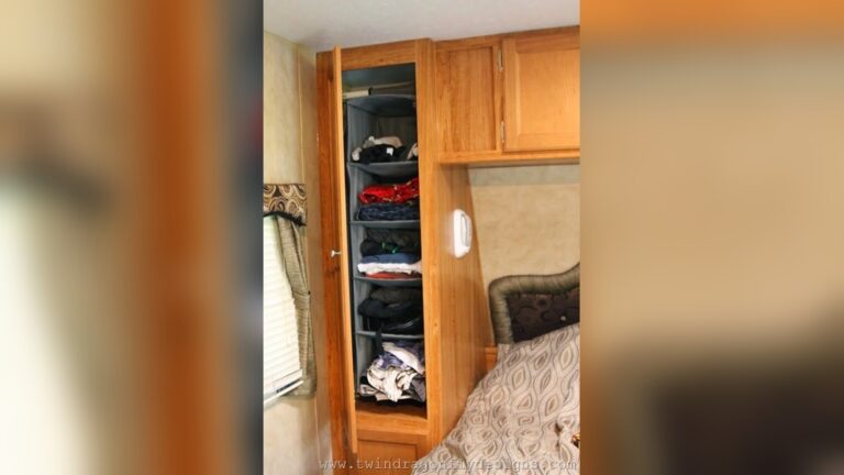 21 Camper Storage Ideas: Clever Hacks to Maximize Space