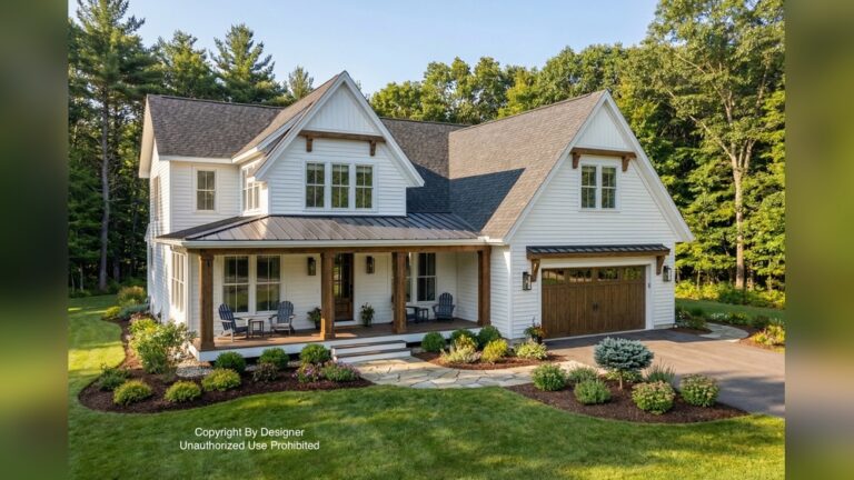 21 Cape Cod House Exterior Ideas: Stunning Designs to Inspire You