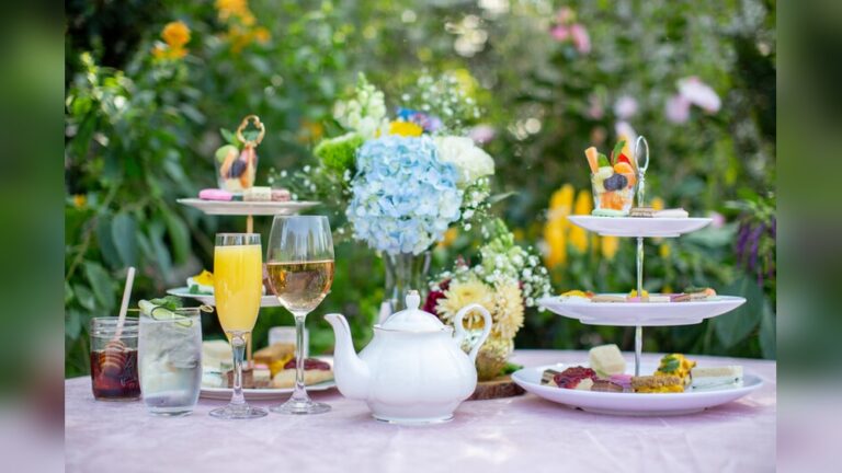 21 Garden Tea Party Ideas: Elegant Themes to Delight Guests