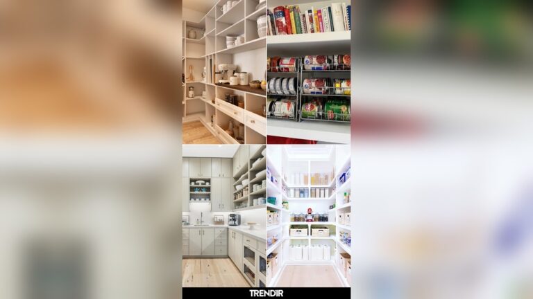 21 Glamorous Walk-In Closet Ideas That’Ll Make You Swoon! Stunning Designs