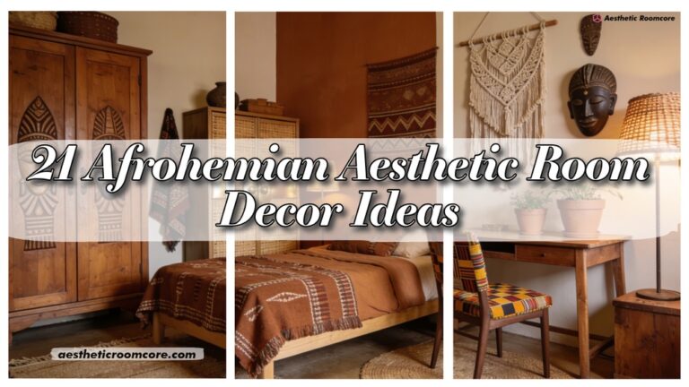 21 Moroccan Style Bedroom Ideas: Stunning Designs to Inspire You